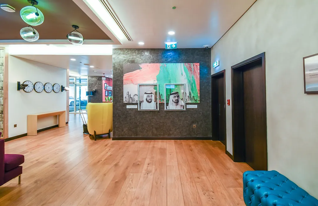 Premier Inn Dubai Al Jaddaf - An Emirates Group Company-1