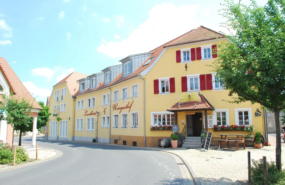 Landhotel und Weingasthof Schwarzer Adler-1