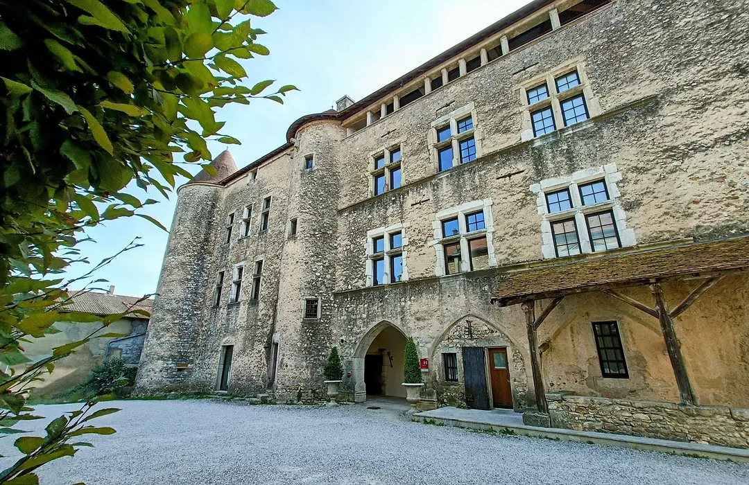 Les Chambres De La Renaissance-1