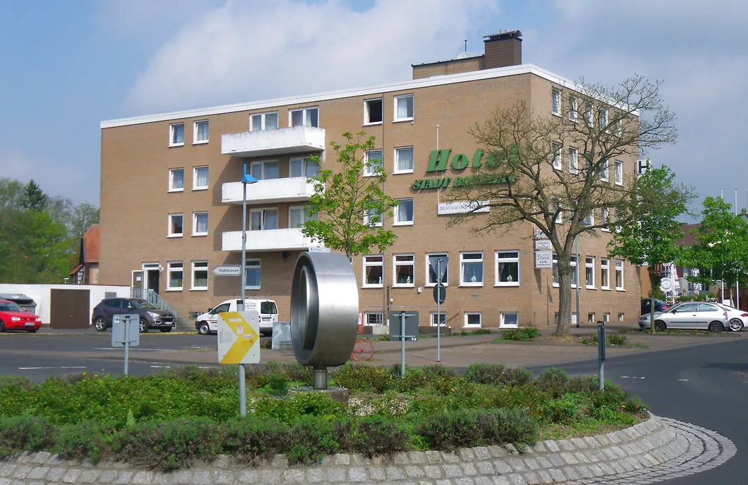 Hotel Stadt Baunatal-1
