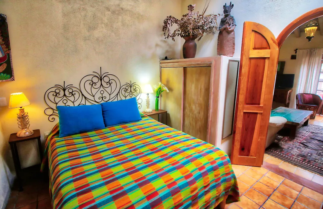 Hotel Casa Encantada-1