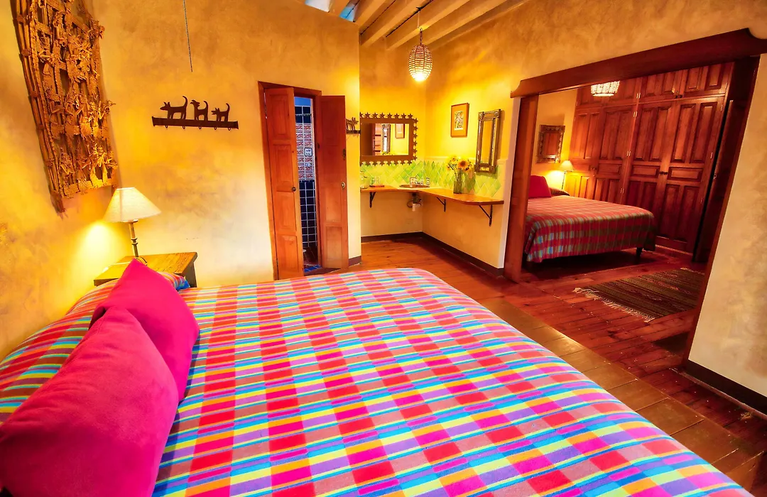 Hotel Casa Encantada-1