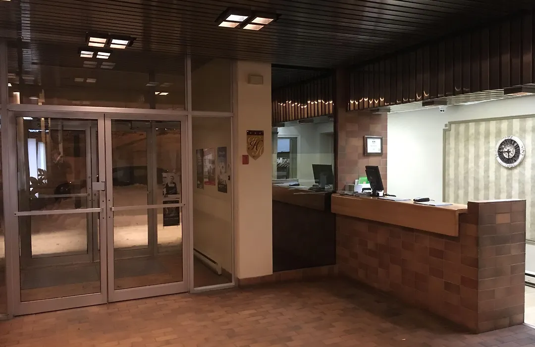 Motel Chute Des Peres-1