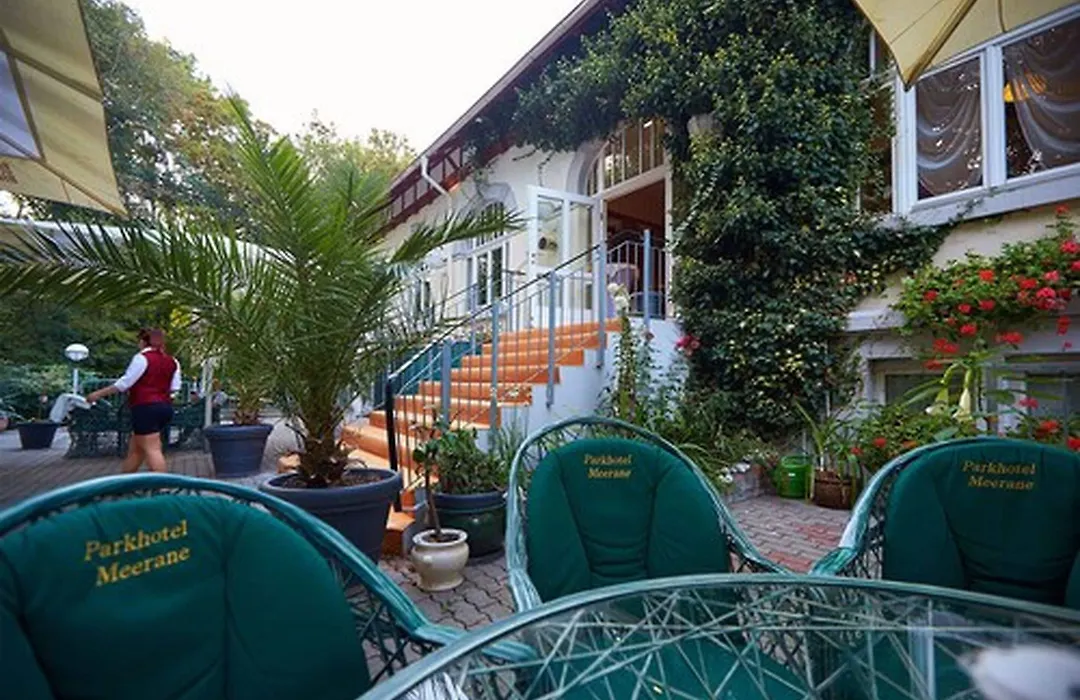 Parkhotel Meerane-1