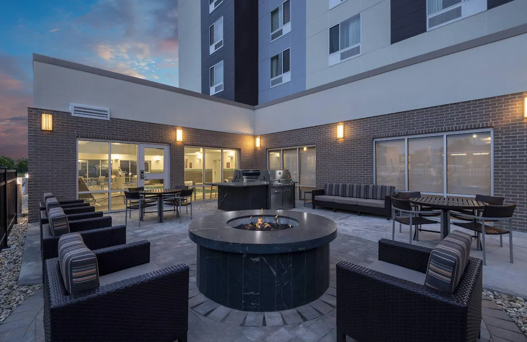Towneplace Suites By Marriott St. Louis Edwardsville, Il-1