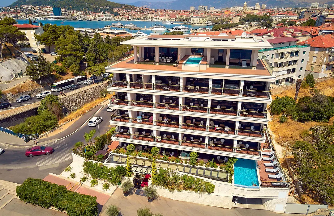 Hotel Villa Harmony-1