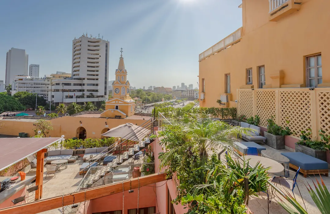 Hotel Santa Catalina By Oxohotel-1