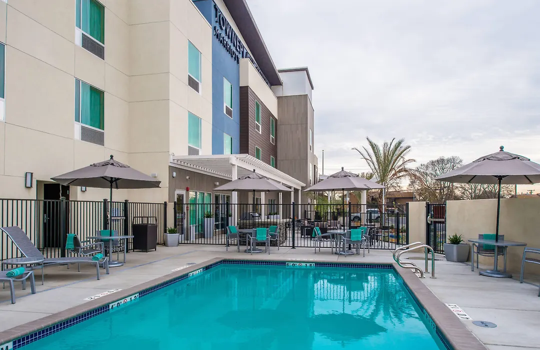 Towneplace Suites By Marriott Merced-1