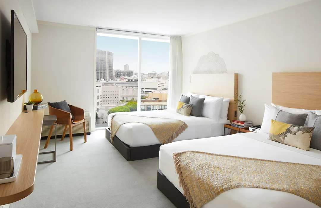 Bei San Francisco, Trademark Collection By Wyndham-1