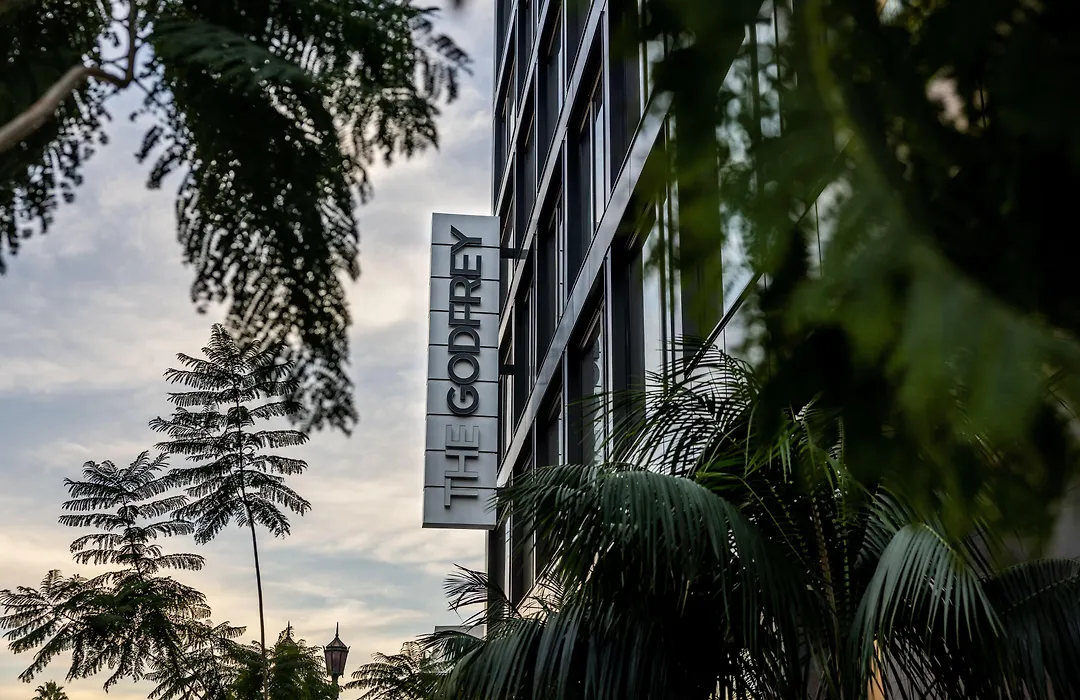 The Godfrey Hotel Hollywood-1