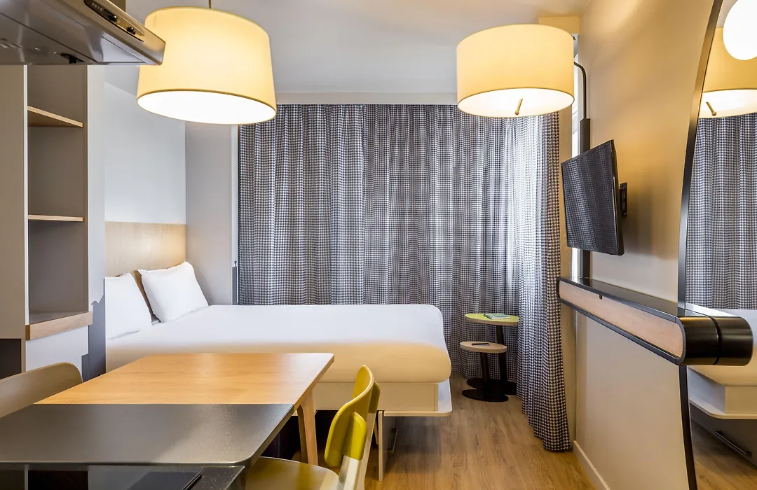 Aparthotel Adagio Access Montpellier Centre-1