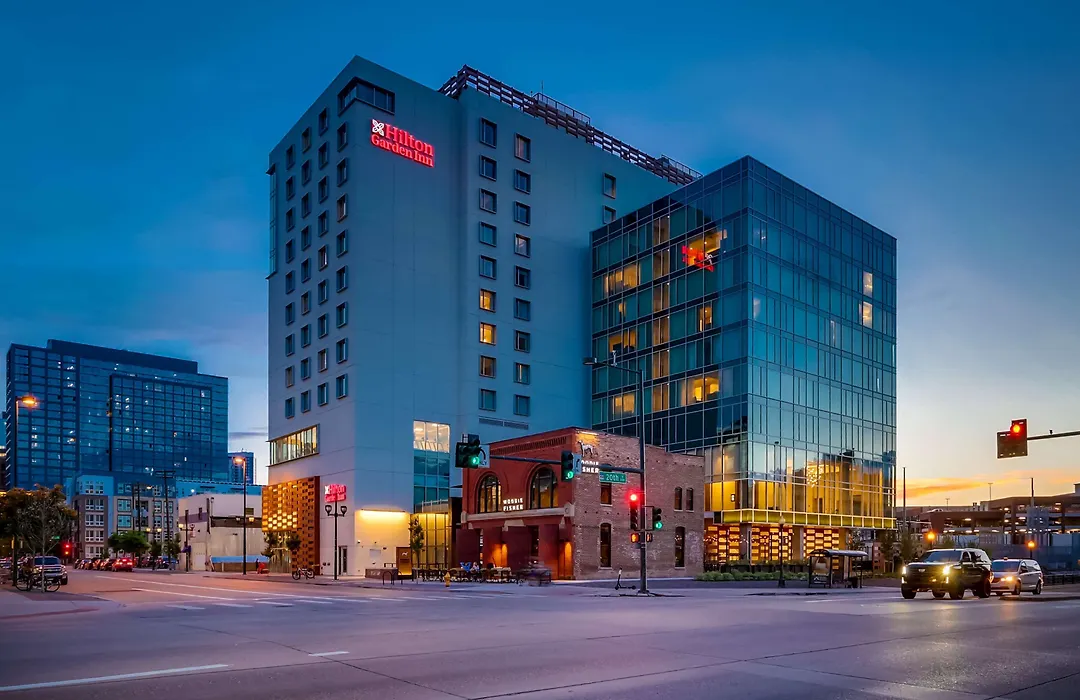 Hilton Garden Inn Denver Union Station-1
