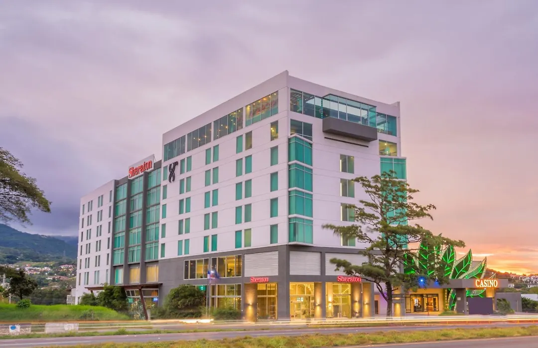 Sheraton San Jose Hotel, Costa Rica-1