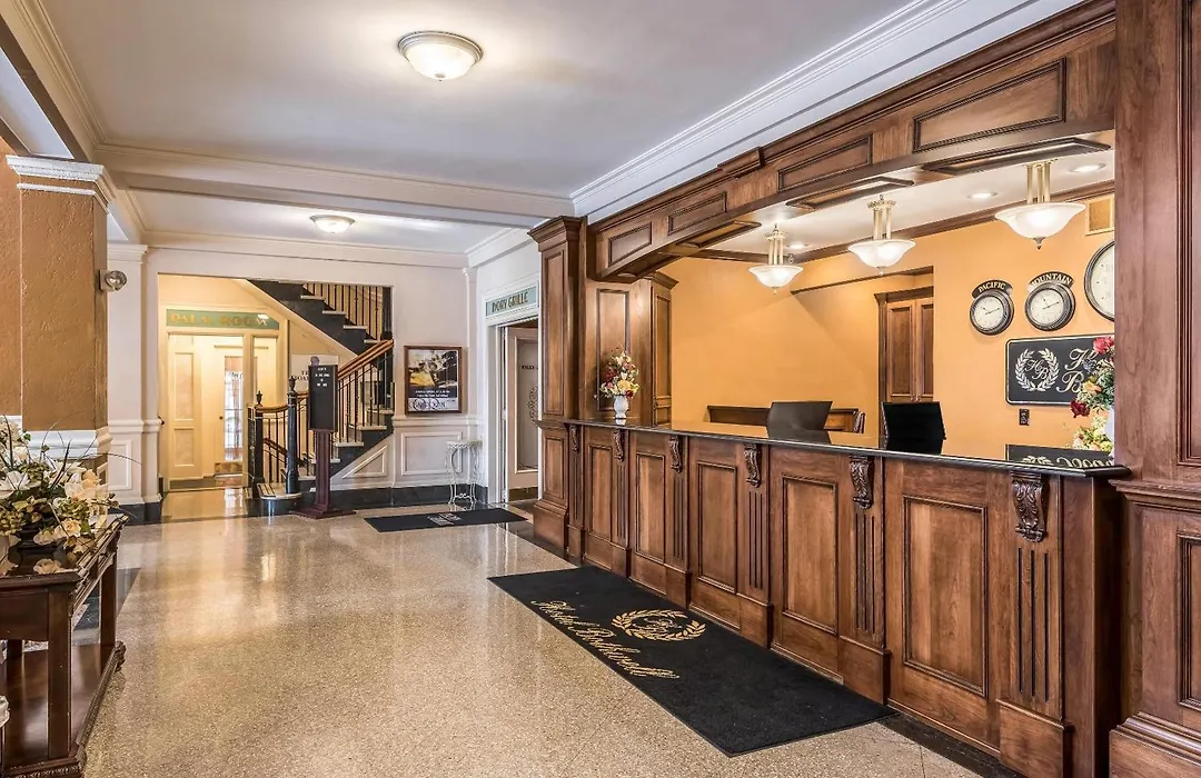 Hotel Bothwell Sedalia Central District, An Ascend Collection Hotel-1