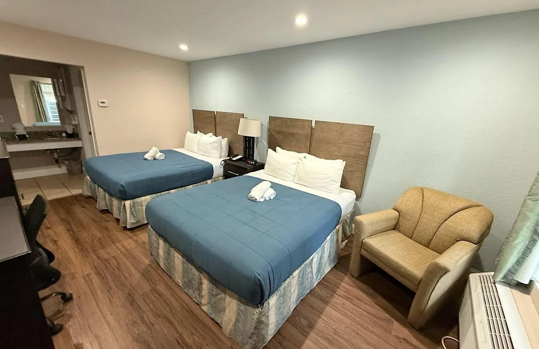 Quality Inn St Augustine Historic District Area-1