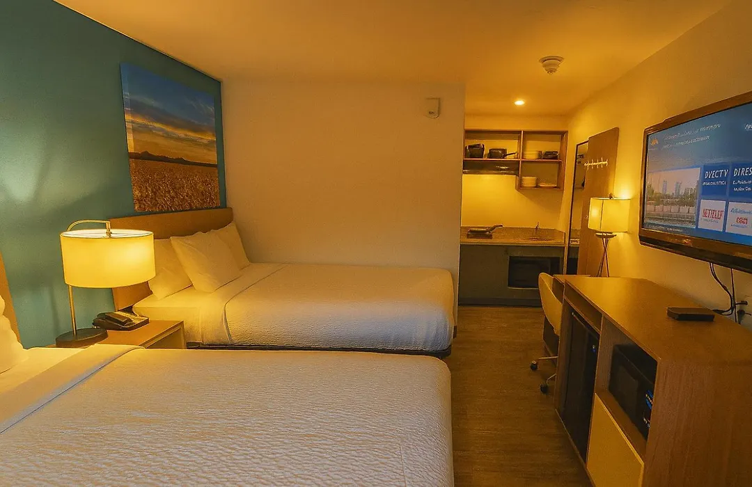 Days Inn By Wyndham Rock Springs I-80 Green River-1