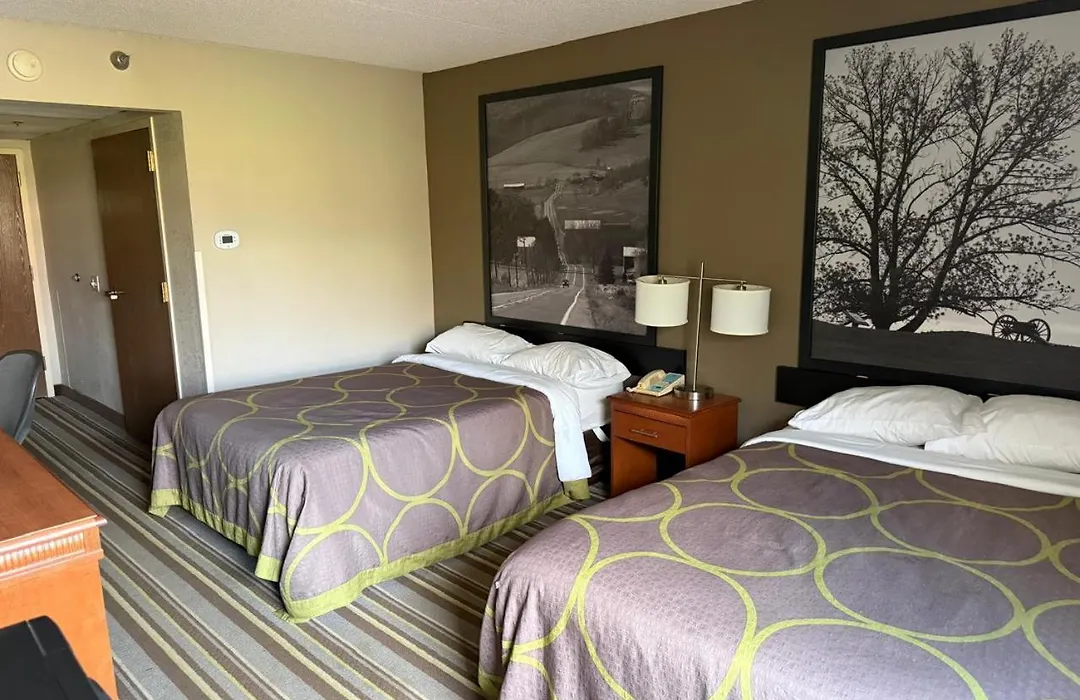Super 8 By Wyndham Chambersburg I-81-1