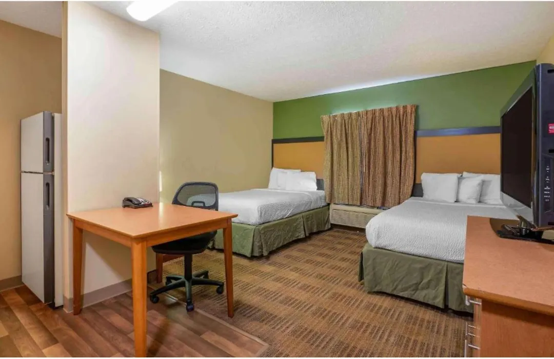 Studio 6 Suites Charlotte, Nc - Tyvola Rd Executive Park-1