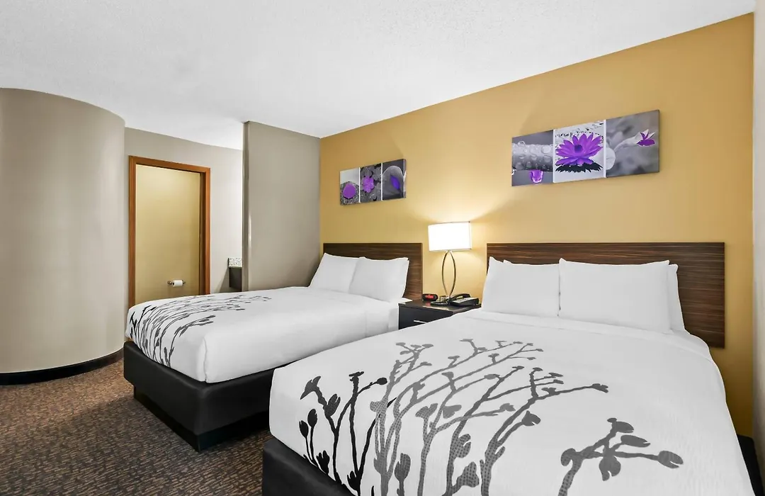 Sleep Inn Fayetteville North-1