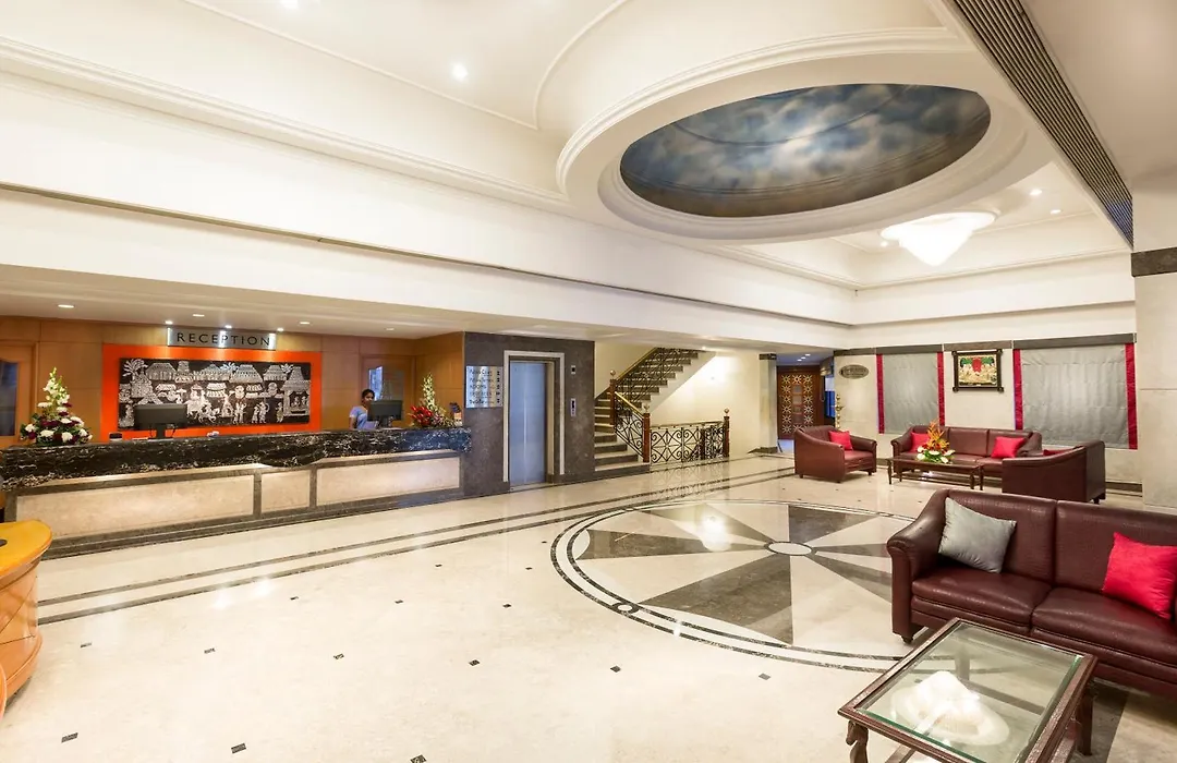 Regency Kanchipuram By Grt Hotels-1