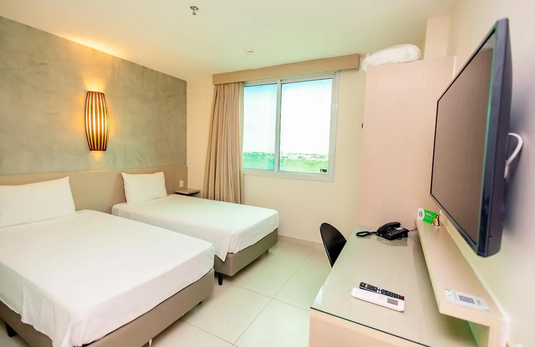 Go Inn Hotel Aracaju-1