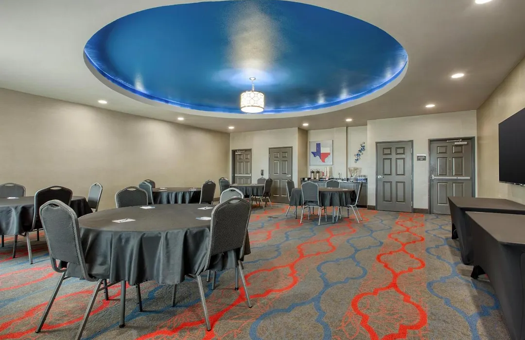 Best Western Plus Tech Medical Center Inn-1