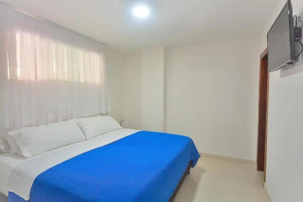 Hotel Getsemaní BGA-1