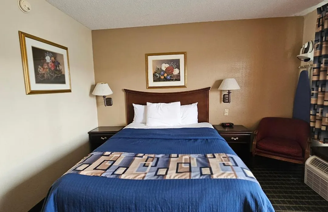 Americas Best Value Inn Mount Vernon-1