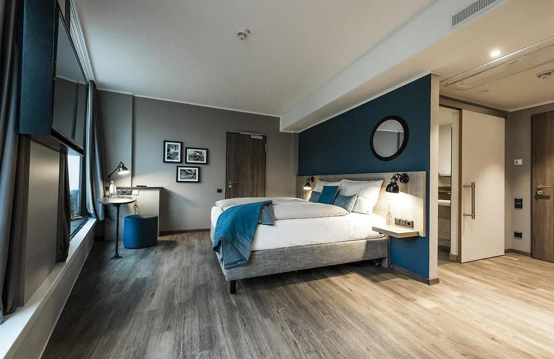 Harbr Hotel Konstanz, A Member Of Radisson Individuals-1