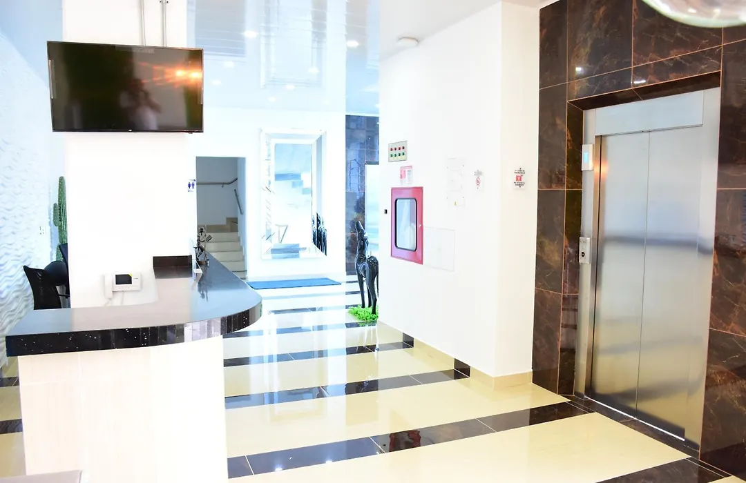 Hotel San Antonio Guarne-1