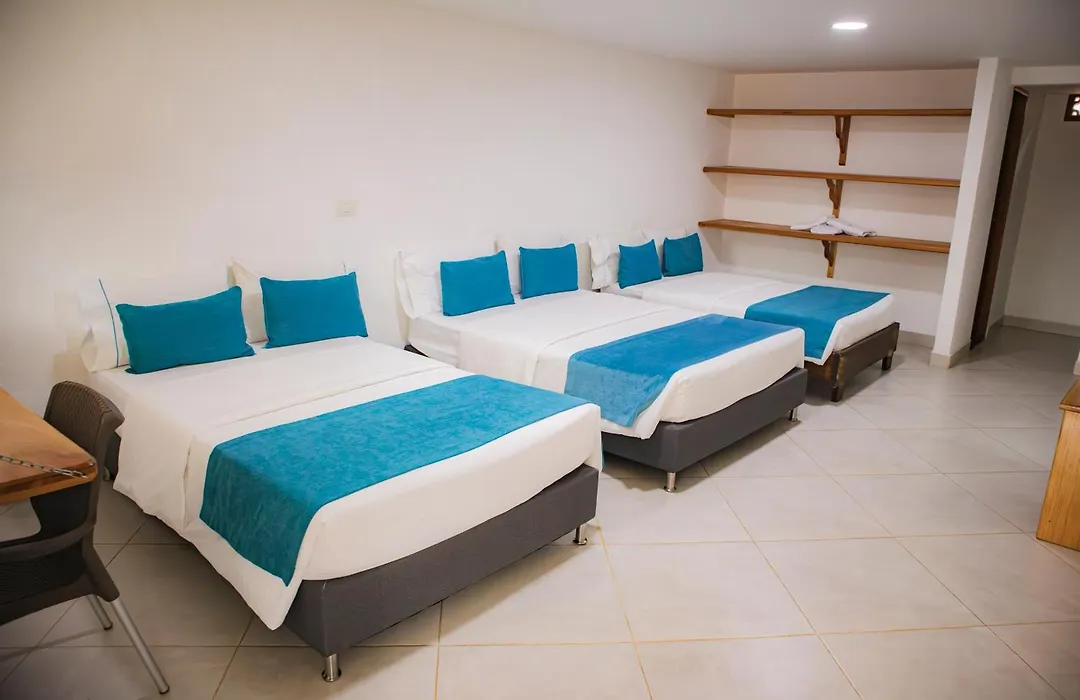 Hotel Santa Laura-1