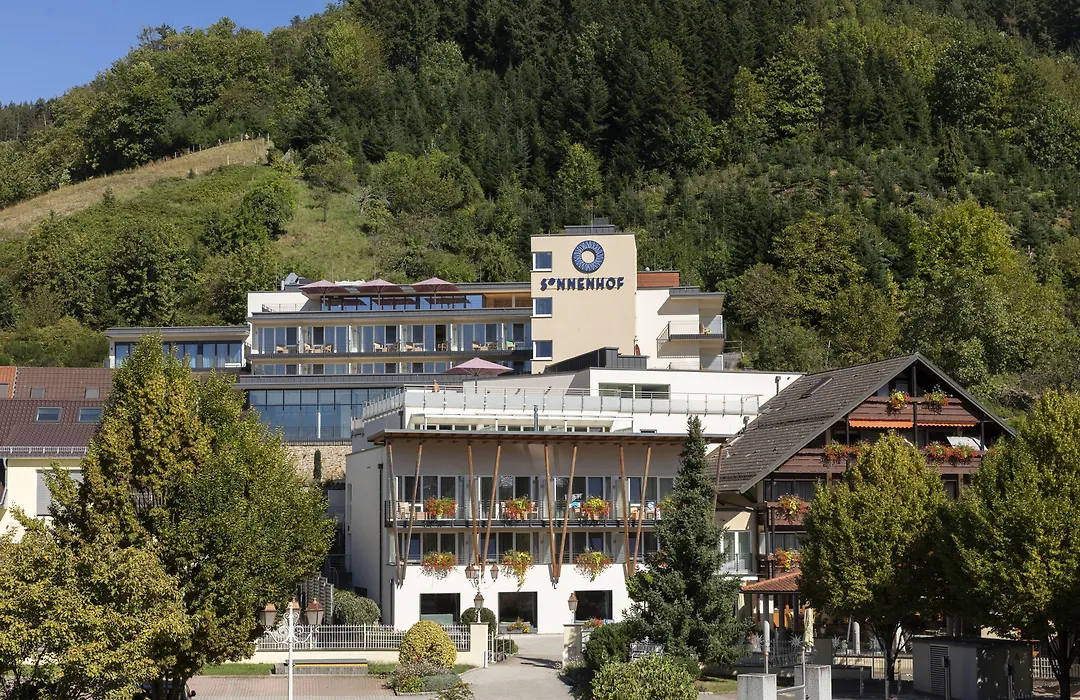 Sonnenhof Hotel & Spa-1