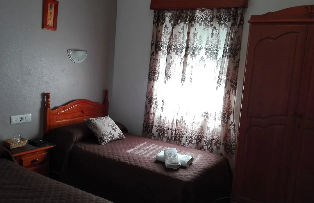 Hostal Andalucia-1