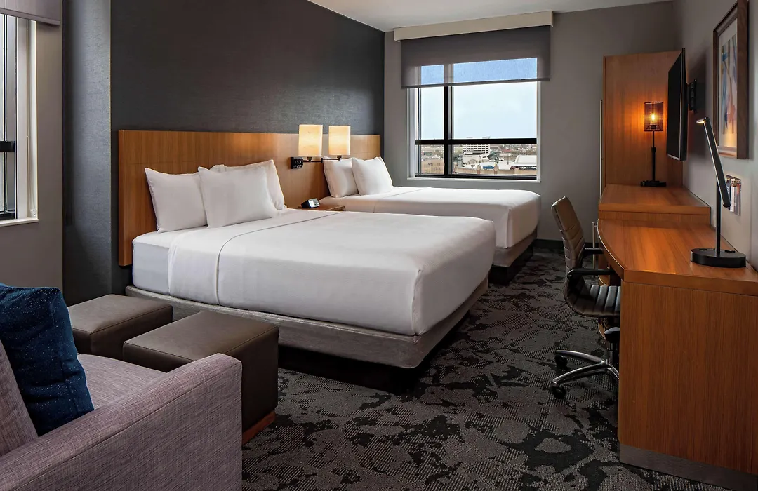 Hyatt Place Indianapolis Downtown-1