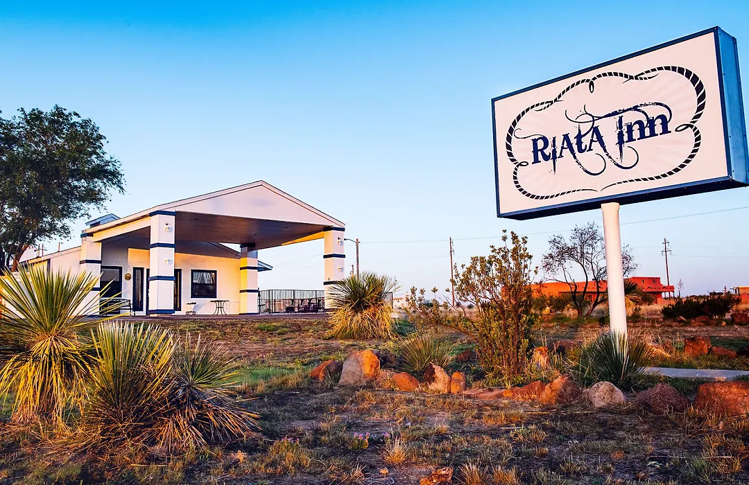 Riata Inn - Marfa-1