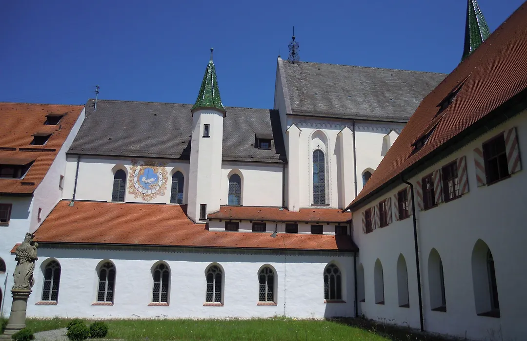 Tagungshaus Kloster Heiligkreuztal-1