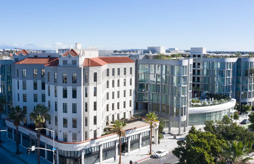 Santa Monica Proper Hotel, A Member Of Design Hotels-1