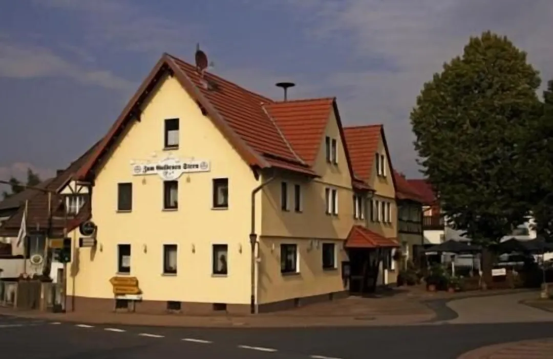 Hotel-Restaurant Zum Goldenen Stern-1