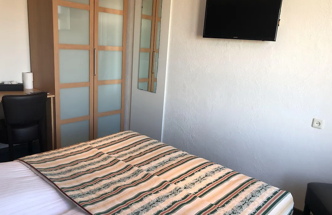 Hotel Zee En Duin-1