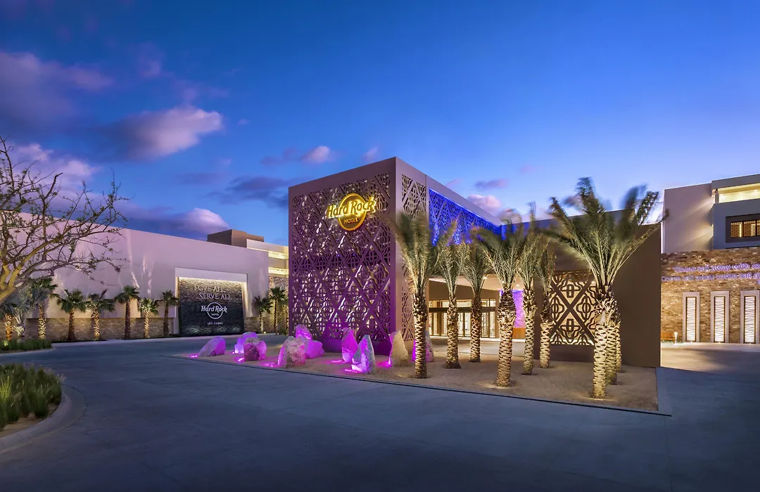 Hard Rock Hotel Los Cabos - All Inclusive-1