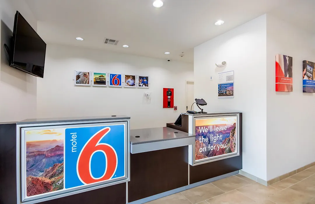 Motel 6-Channelview, Tx-1