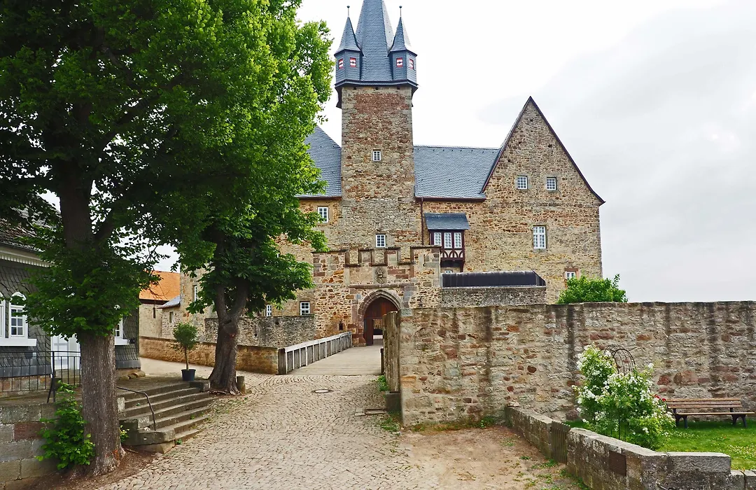 Schloss Spangenberg-1
