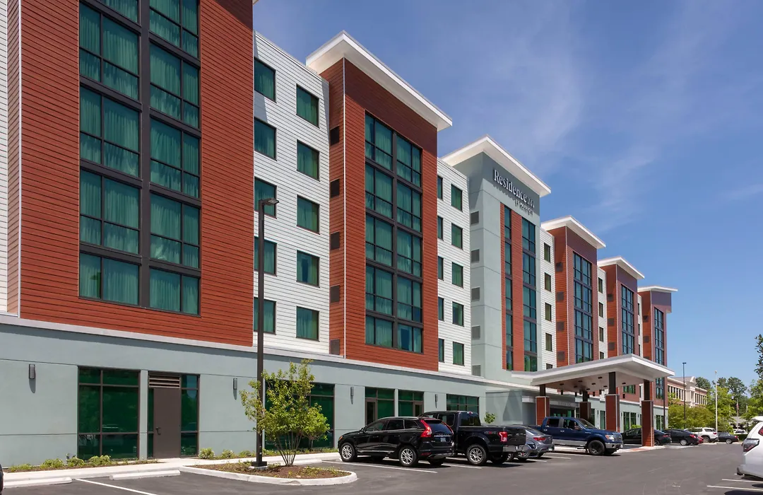 Residence Inn By Marriott Virginia Beach Town Center-1