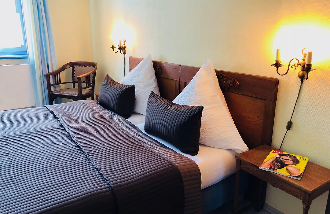 Hotel-Restaurant Thüringer Hof-1
