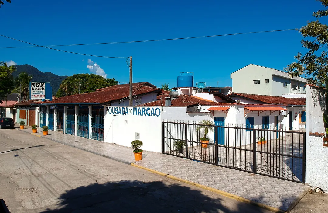 Pousada do Marcão-1