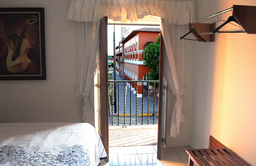 Hotel Posada Del Sol-1