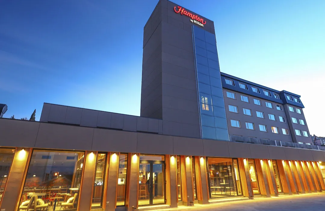 Hampton By Hilton Bariloche-1