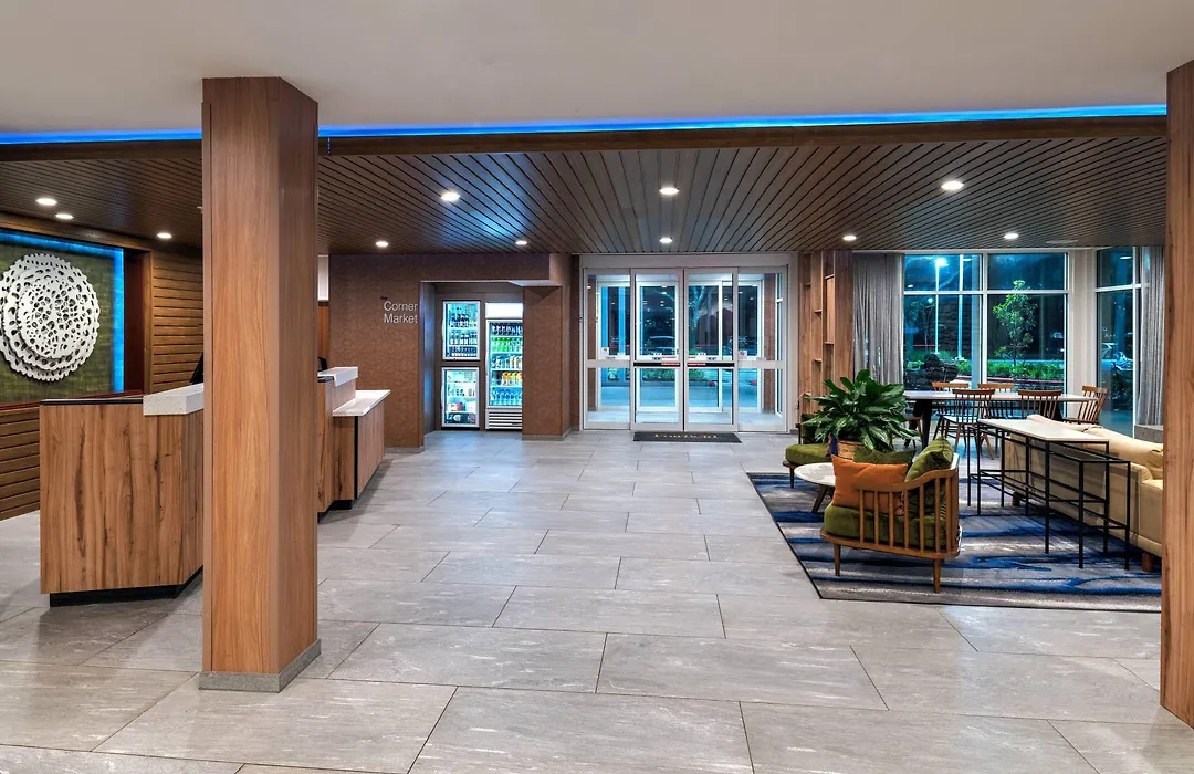 Fairfield Inn & Suites By Marriott Houston Missouri City-1