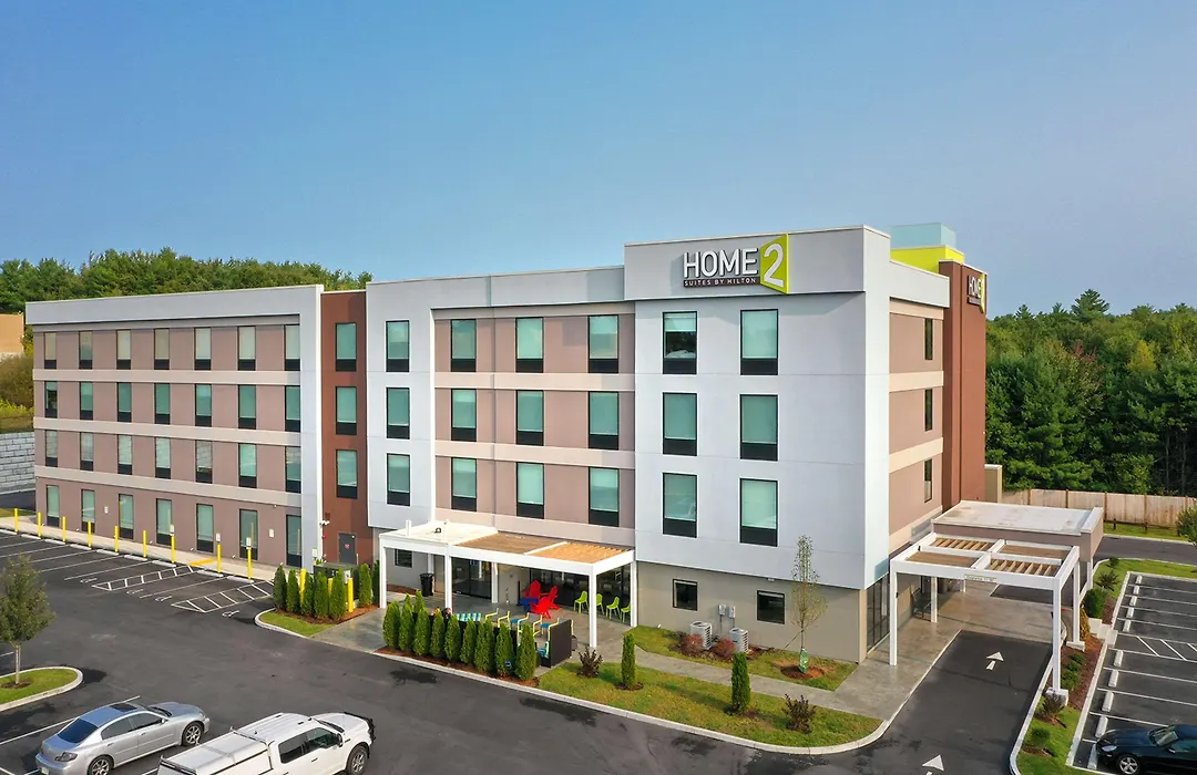 Home2 Suites By Hilton Raynham Taunton-1