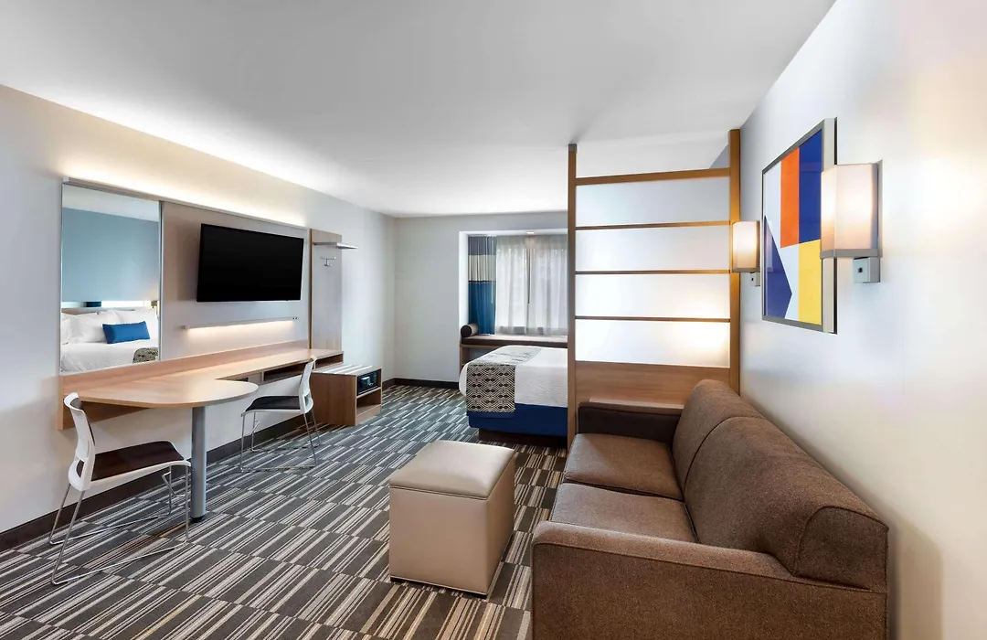 Microtel Inn & Suites By Wyndham Farmington-1